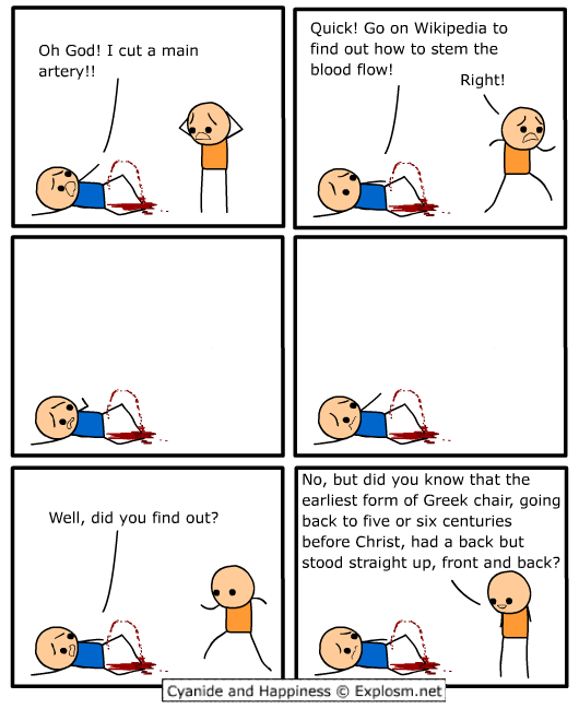 20 Hilarious Social Media Comic Strips