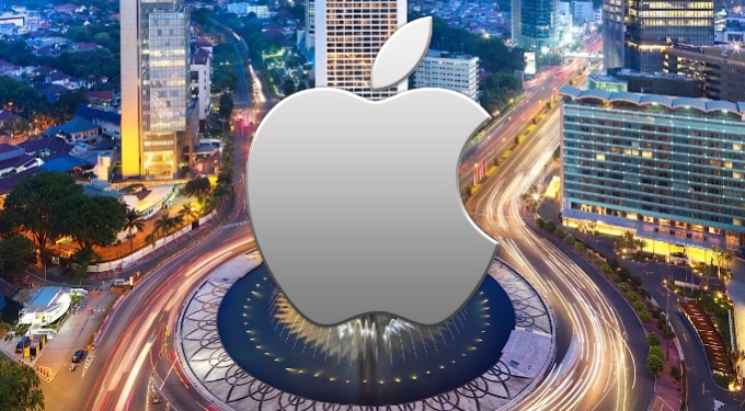 Apple Store Jakarta 2013