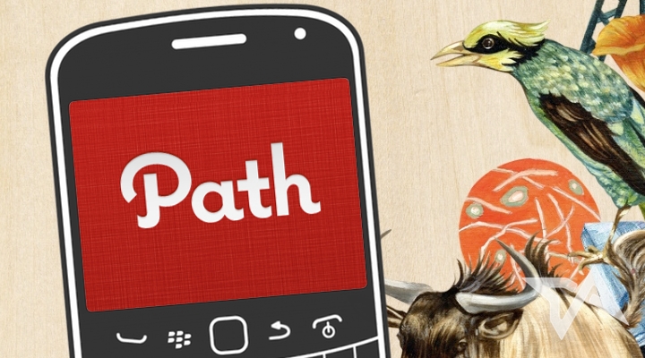 Path to get BlackBerry app next year, hopes for boost to 4 million users in Indonesia