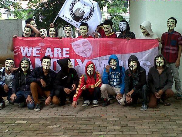 anonymous indonesia