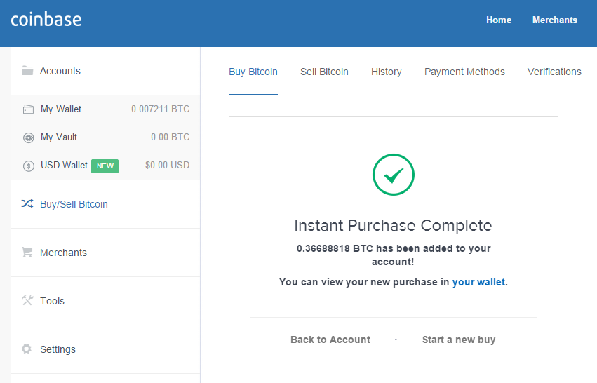 How To Buy Bitcoin In Coinbase From India | How To Get ...