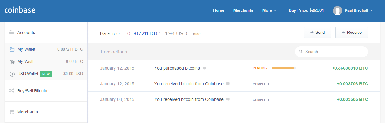 My Wallet - Coinbase (1)