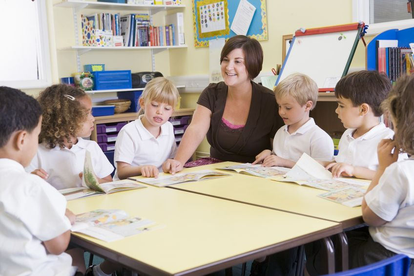 teacher student