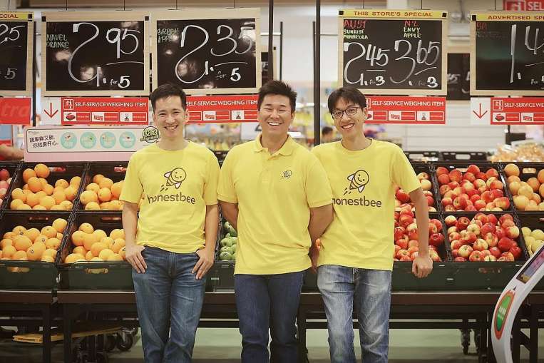 honestbee