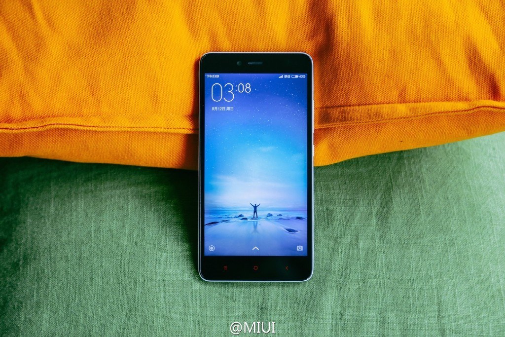 MIUI 7 update