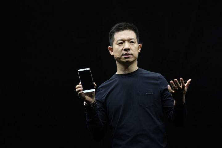 Xiaomi  competitor Letv just sold 550,000 smartphones in two hours (sort of)