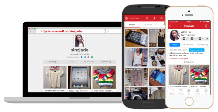 carousell-ios-app