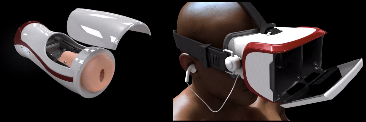 Virtual Reality Sex Toys Free Real Tits
