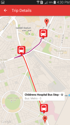 travly ride-sharing in Pakistan