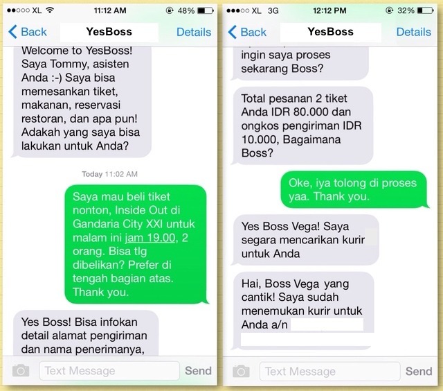 Conversational Commerce: Masa Depan Jual-Beli