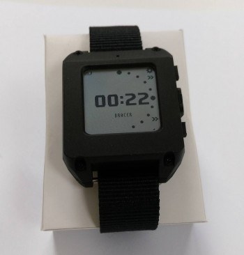 The Bracer Watch by the Goodwater Company