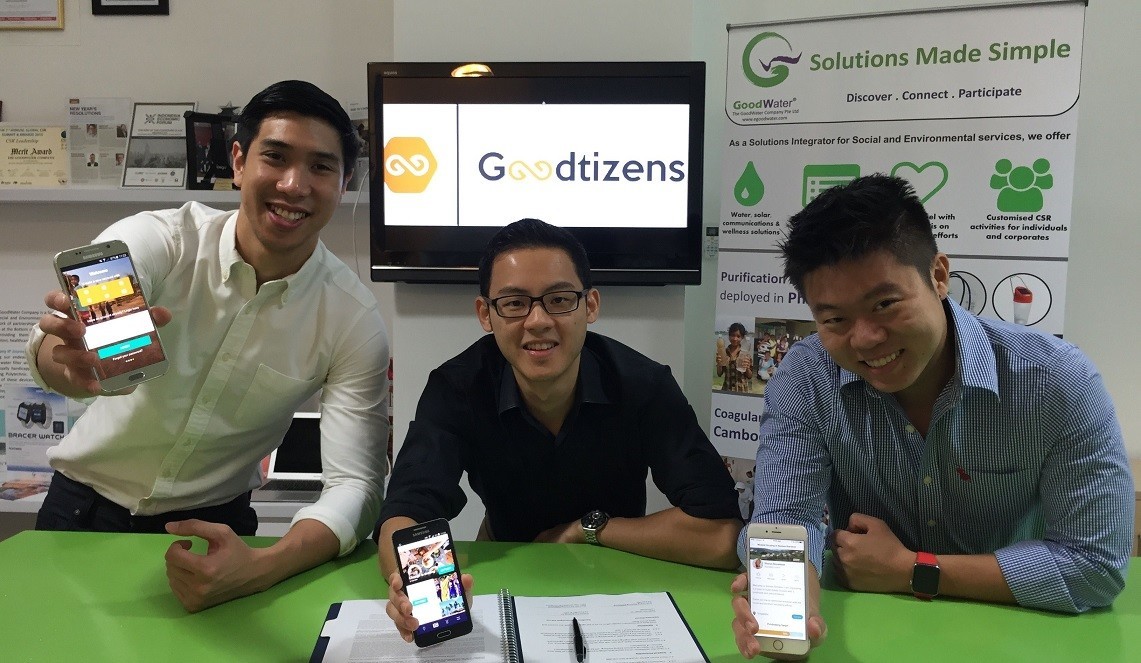 Start Now acquired by Goodtizens Technologies