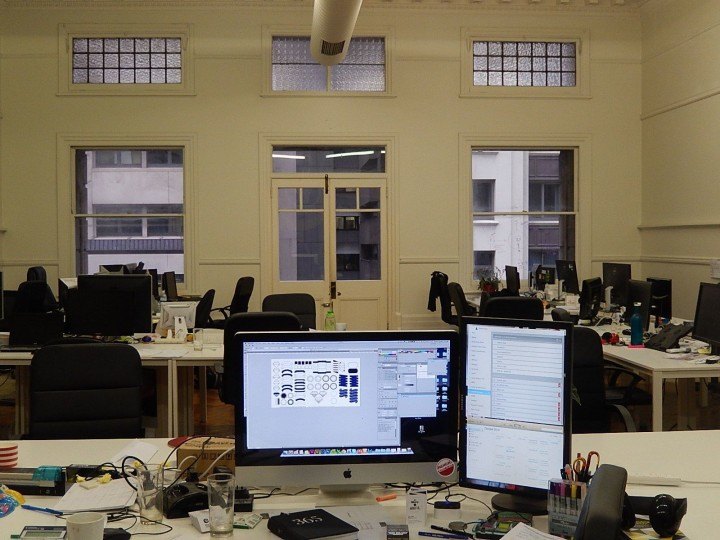 Work in startups
