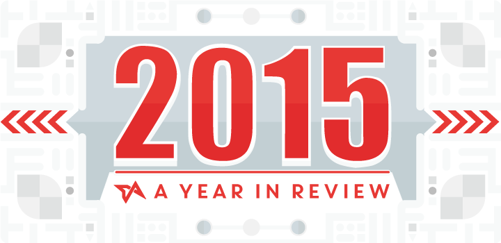 2015 in review, 2015 tech news, 2015 tech highlights, EOY