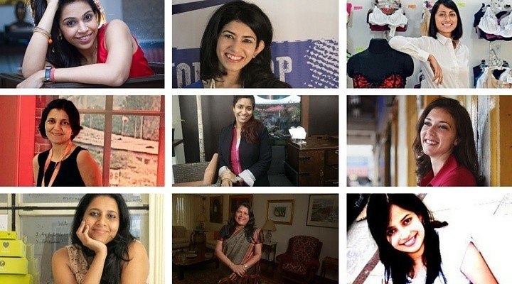 9 women entrepreneurs who are the change they want to see in India 9 women entrepreneurs who are the change they want to see in India