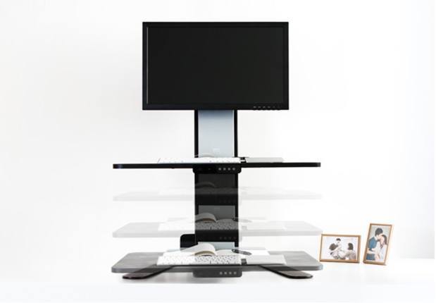 Aspirus smart standing desk