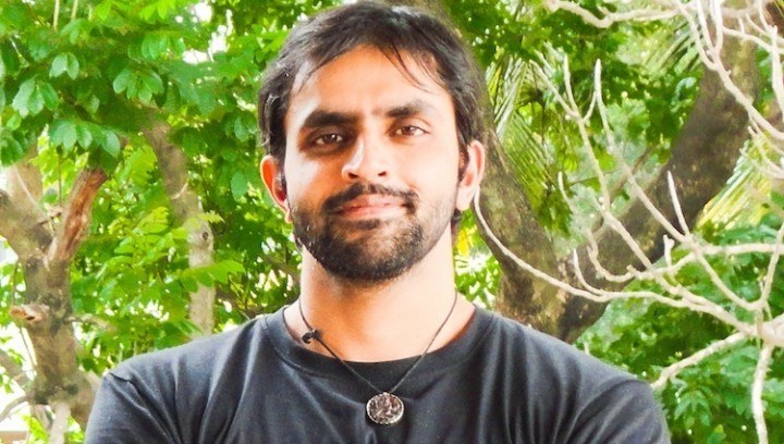 Satya Vyas cofounder of Orobind