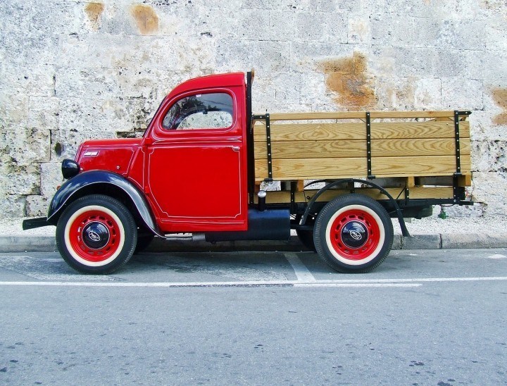 Trucks might soon be a thing of the past