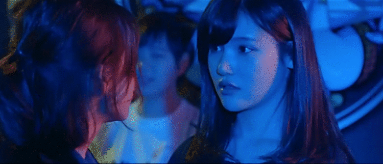 A scene from ‘Miss You Always’, a mini movie made by Lesdo.