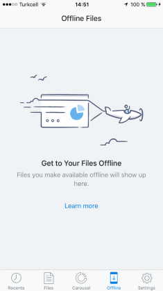 dropbox-empty-state