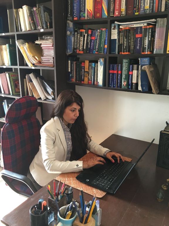 Bikxie founder Divya Kalia