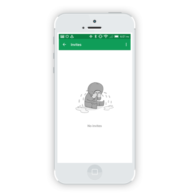 google-hangouts-empty-state