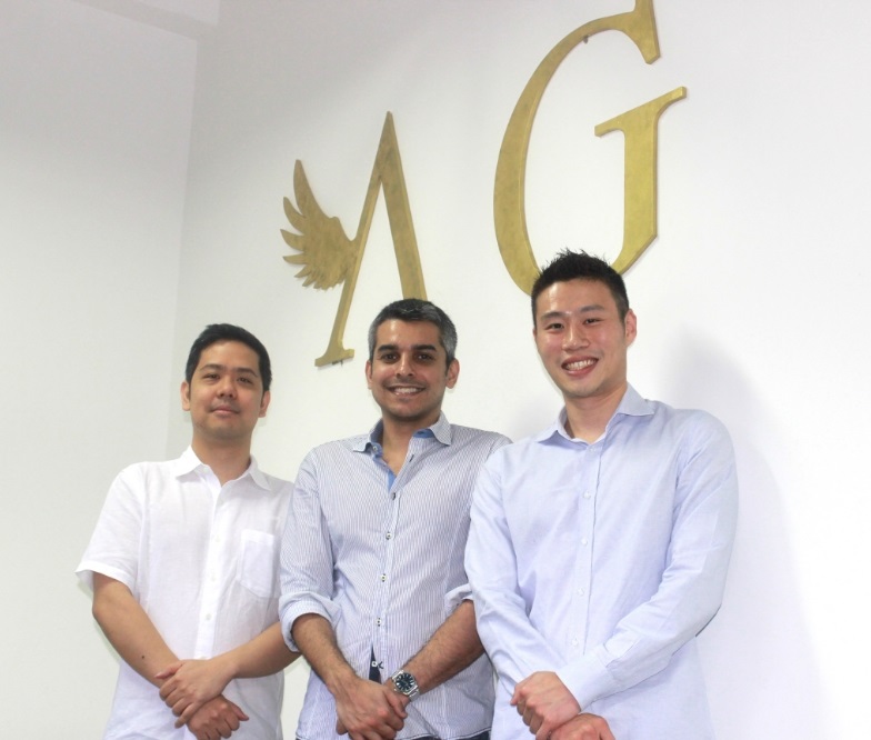 AGA founders