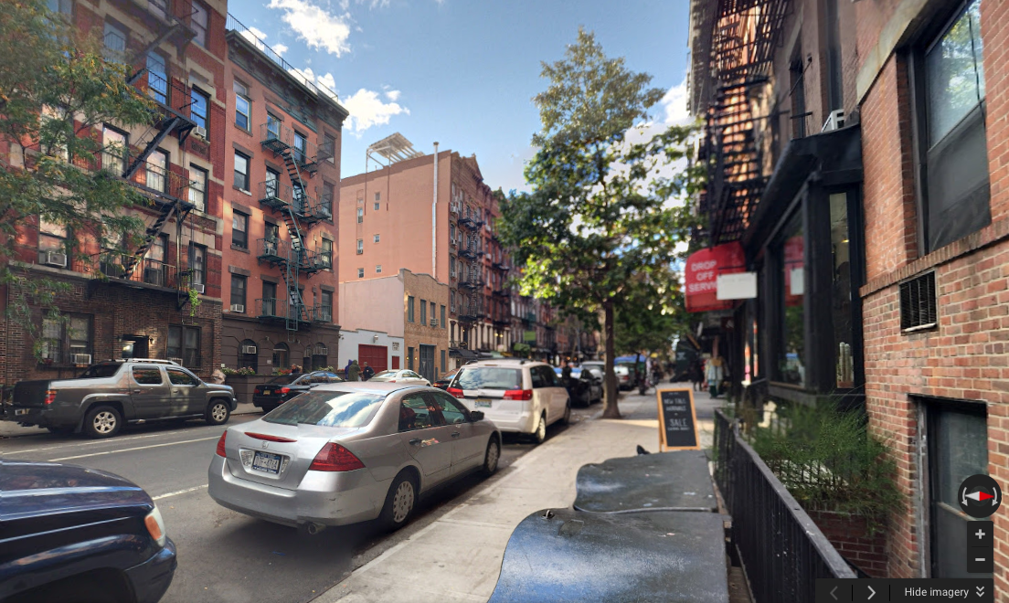 New-York-Streetview
